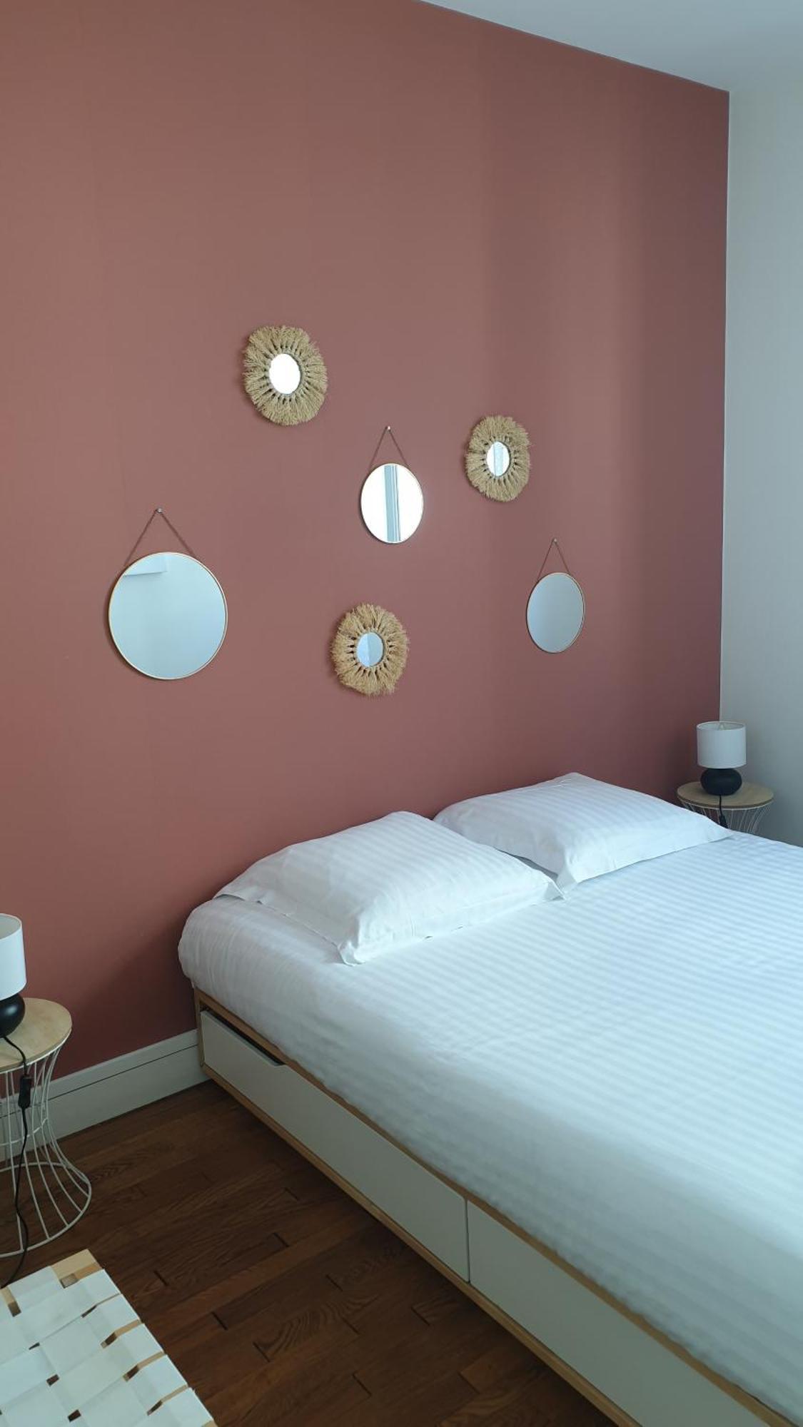 "Le Rollin Cosy" Lovely - Confort- Relax - Centre Ville - 6 Voyageurs Dijon Kültér fotó